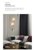 Nordic Luxury Wall Lamp - Modern Living Room, Corridor & Bedroom Lighting