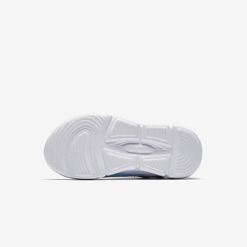 Anta Comfortable Versatile Slip-On Sports Casual Shoes Lightweight Shock Absorbing Breathable Low-Top Running Shoes Kids Sneaker A12529906