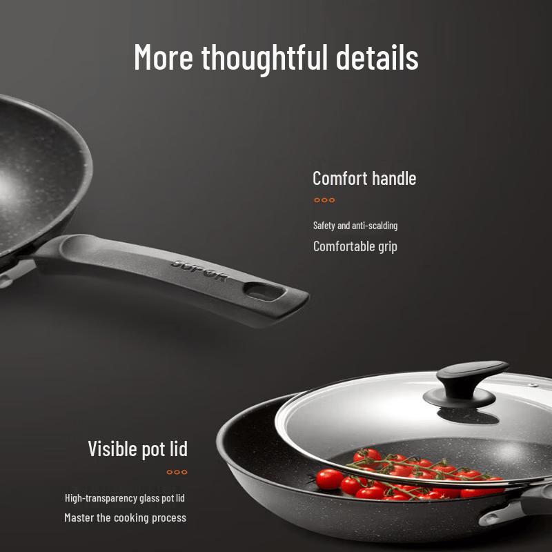 SUPOR Non-stick Wok