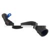 Heating water hoses LR137848, LR134621, and LR123039 for Land Rover Discovery 5 and Range Rover Sport.