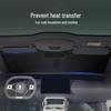 Avatr 06 Sunshade/Heat-Insulating Curtain for Windshield and Windows - Full Blackout Protection