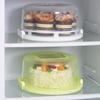 Birthday Cake Storage Box Round Wedding Baking Container Stand Plate Pie Tray UtensilsKitchen Tools Storage Box Accessories&