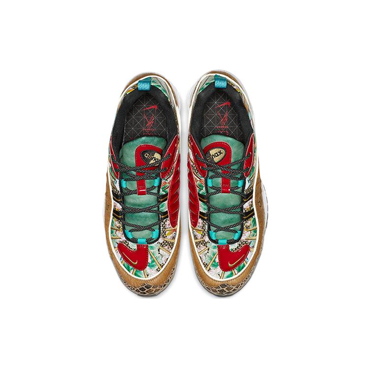 New Nike Air Max 98 Chinese New Year 2019 BV6649-708