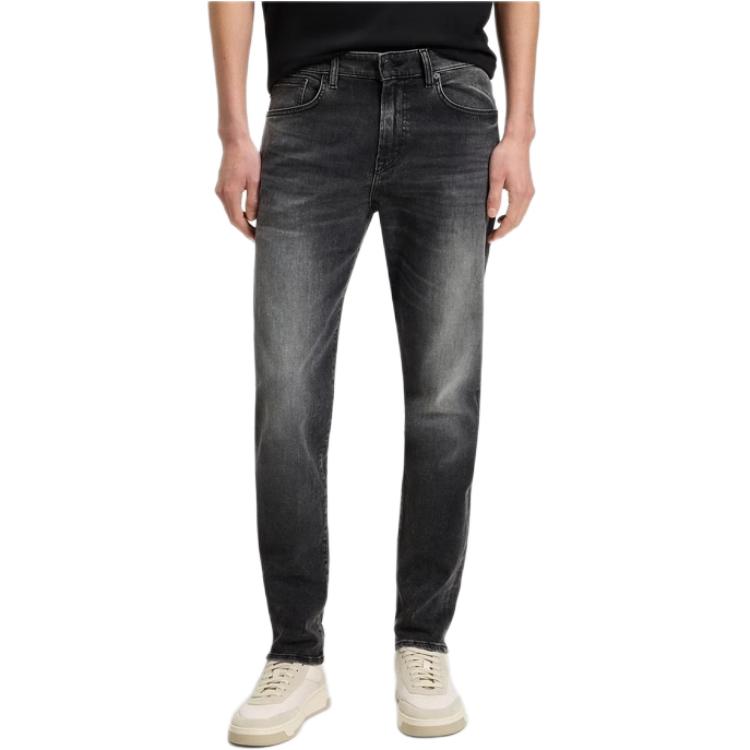 Hugo Boss FW25 Jeans Men's Black 50544648-018