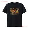 Abel William Blake Painting T Shirt Art for Her Him Lover Vintage Washed Everyday Wear Soft Des