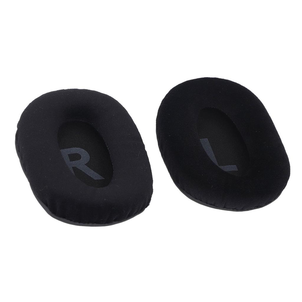 Headphone Earpads Memory Foam Sponge Soft Velvet Headset Ear Pads Cushions Replacement for G433 G233
