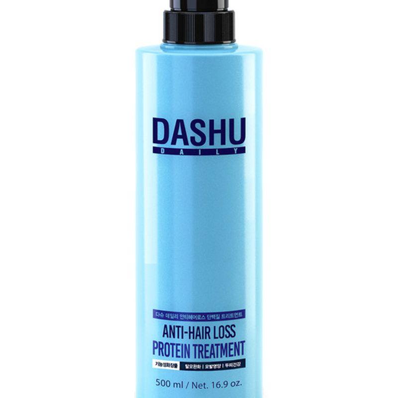 Ежедневное протеиновое лечение от выпадения волос 500 мл