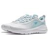 Li Ning Easy Fit Fle Fabric Low top Running Shoes Women's White Blue ARSU030-3