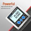 High-Precision Digital Magnetic Angle Gauge