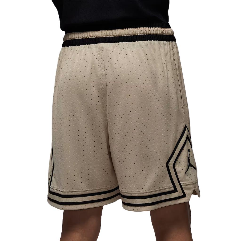 Jordan SportDri FIT Diamond Basketball Shorts Men's Umber HF9911-206