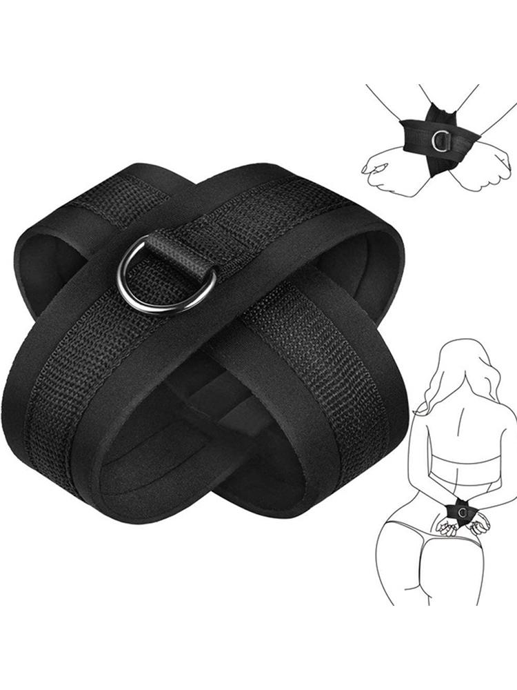 Bondage Gear Kit Erotic Sex Toys Adult Gmaes Bandage Obedience Slave And Master Couple Role Play Exotic Accessories Sexshop