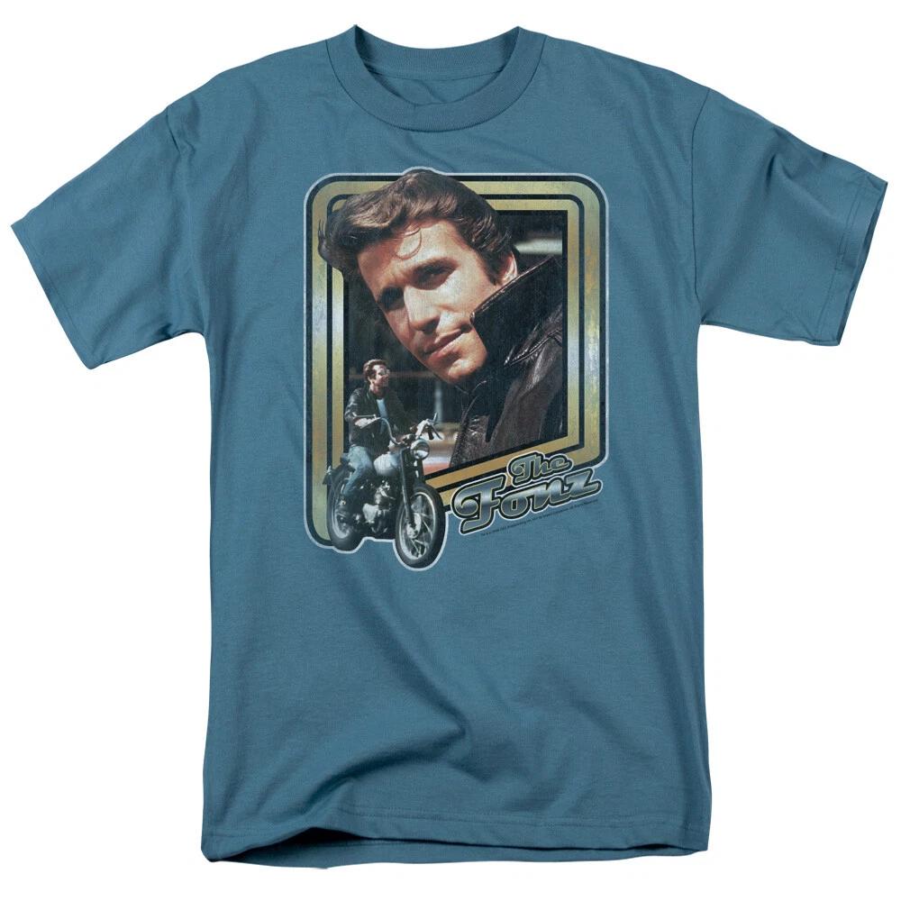 Happy Days "The Fonz" S S S S S T- Children's T-shirt