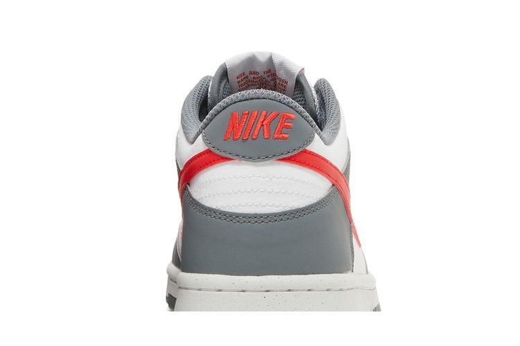 Nike Dunk Low Next Nature GS 'Smoke Grey Light Crimson'