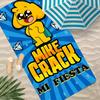 M-Mikecrack Towel Towel Beach Towel Oversized Quick Dry Towel Absorbent Soft Swim BeachTowels for Men Women