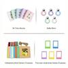 7 In 1 Instant Camera Accessories Bundle Case Photo Album Film Frame  Selfie Lens for Fujifilm Instax Mini 12 Instant Cam
