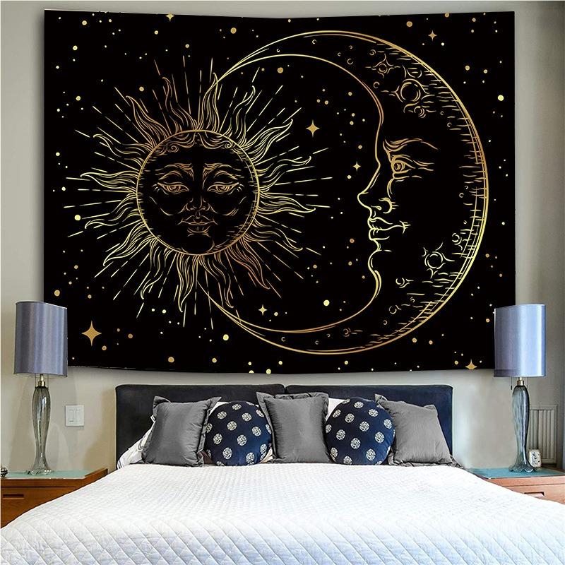 Bohemian Wall Decoration Tapestry Home Living Room Tapestry