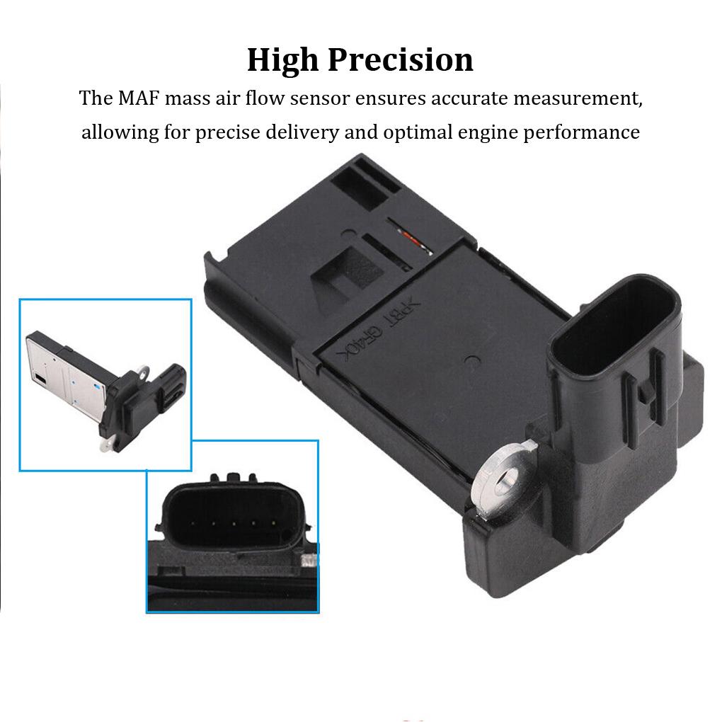 MAF Mass Air Flow Sensor Air Flow Meter Flow Meter MAF Sensor For Colorado RC Rodeo RA DMax 3.0L