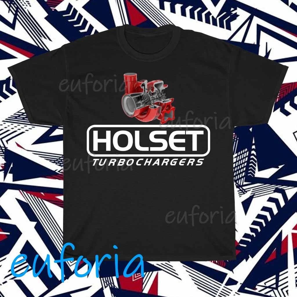 New Shirt Holset Turbochargers Logo T-Shirt Funny Size S to 5XL XXXL