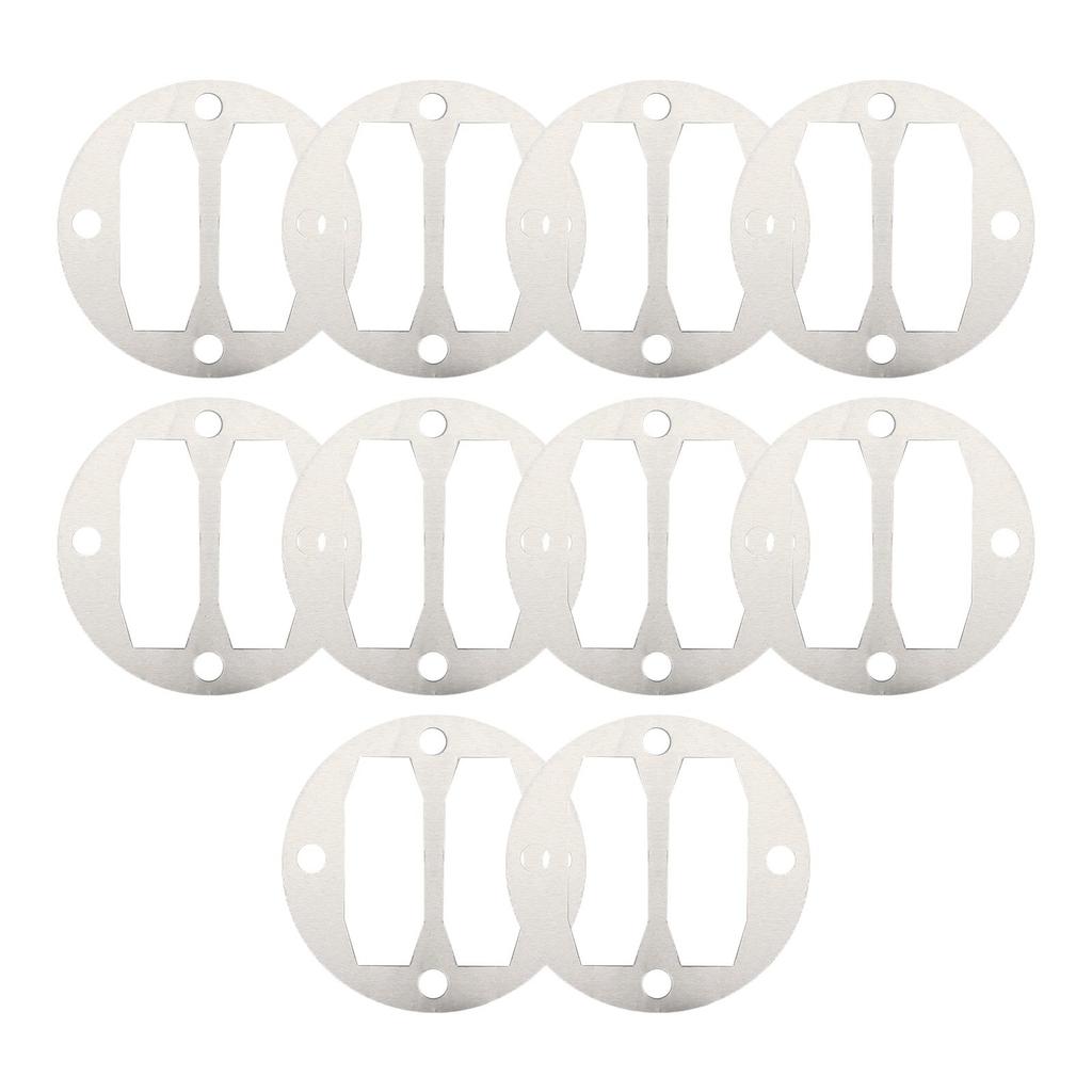 Luftkompressor Dichtungen Unterlegscheiben Basisventil Convenie