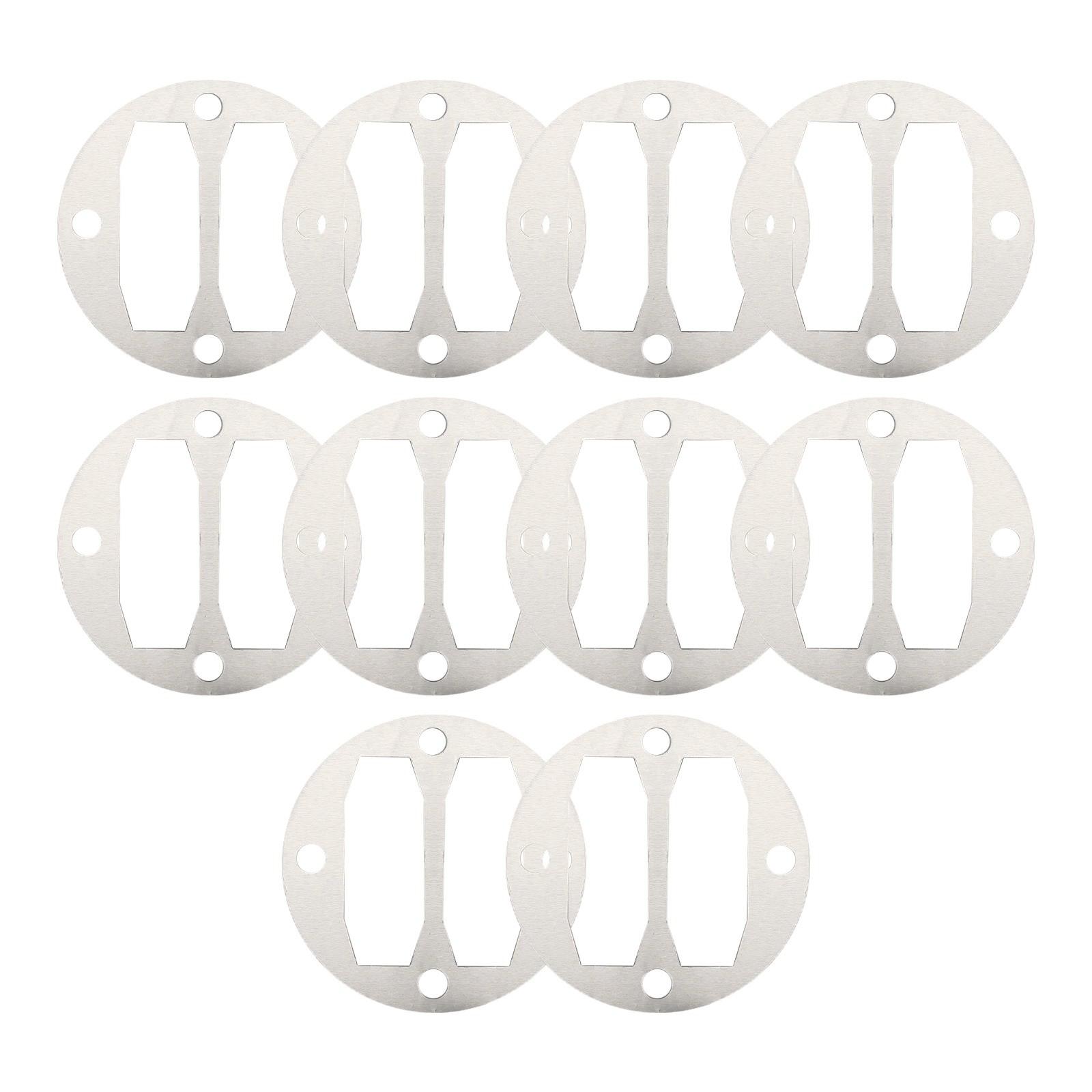 

Прокладки воздушного компрессора Шайбы Клапан основания Convenie