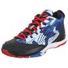 Jordan CP3.VII Black Sport Red Chambray Blue Game Royal 616805-012
