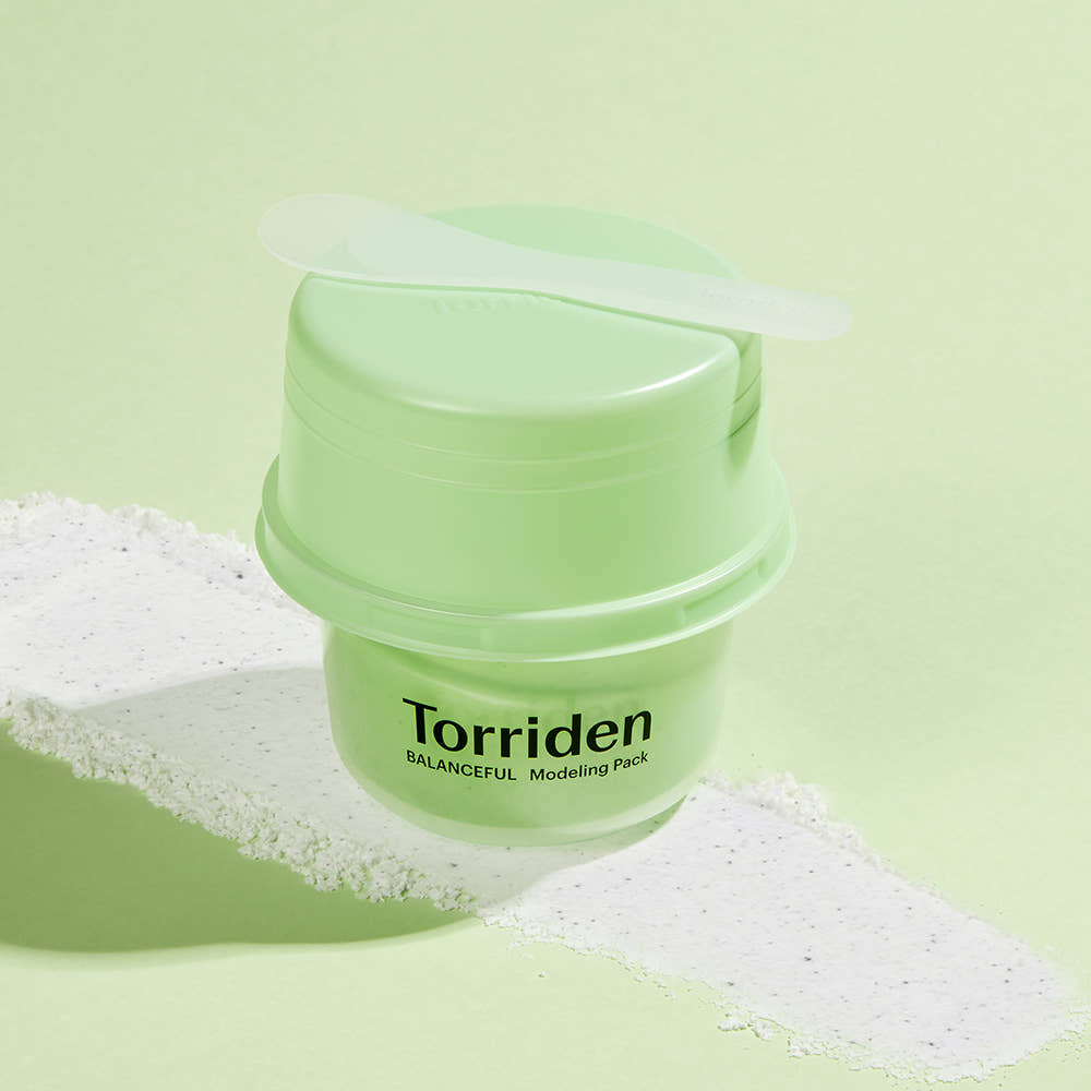 Torriden BALANCEFUL Cica Modeling Pack 30g * 5