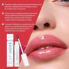 Zephoco Plum Red Peel-Off Lip Gloss Is A Natural And Easy-To-Apply Lip Makeup For Daily Use, Making It Easy To Apply And Suitable For Commuting