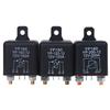 High Current 4 Pin Car Relay 12V 24V 200A 120A 100A Car Truck Motor Automotive Relay Continuous Type Automotive Car Relays Relays 5
