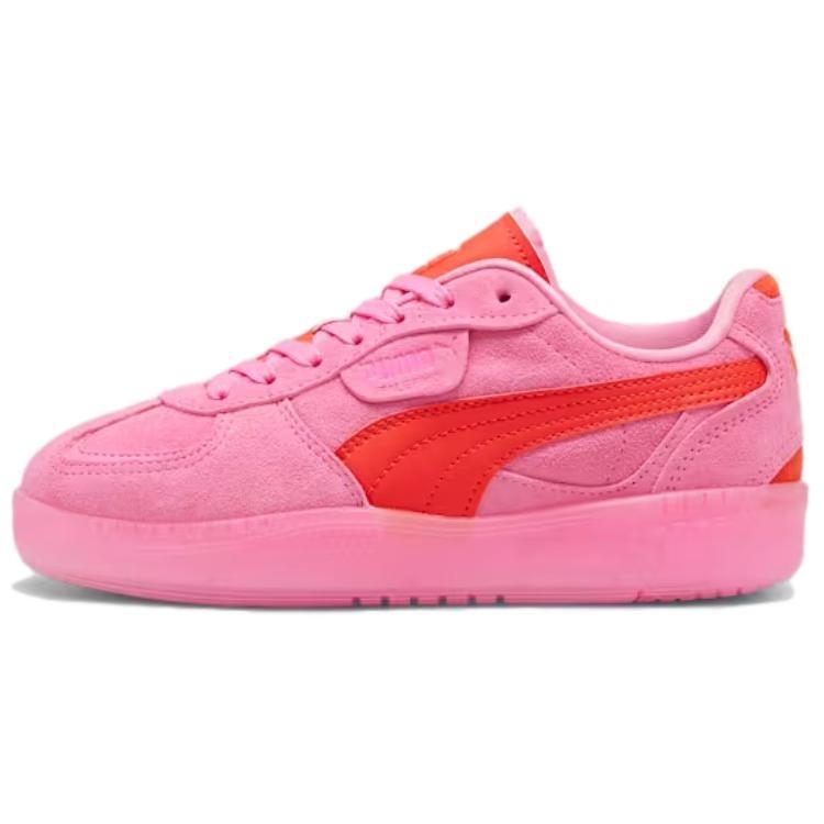 (WMNS) PUMA Palermo Moda Xtra  Poison Pink  Women s 398534-01 EU 40.5