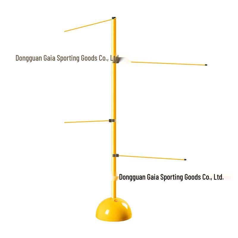 Agility  Reaction Training Dribbling Sticks with Lights