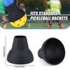 Saugfuß Pickleball Greifer Aufheben Bälle Pickleball Sammler Pickleball Schläger