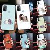 Mo Dao Zu Shi Case For Oppo A52 A72 A76 A96 A54 A74 A94 A54S A57S A58 A78 A98 A57 A77 A15 A16 A17 Cover