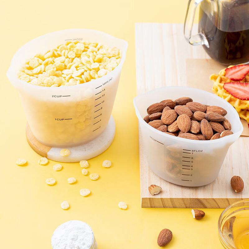 MDNG Metal Measuring Cup Set