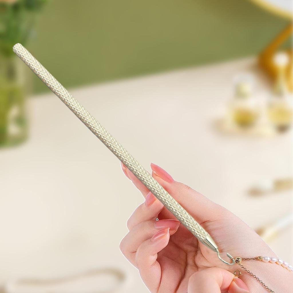 Bracelet Helper To Put On Yourself Convenient Bracelet Hook Clasp Tool Jewelry Wearing Fastener Assistance For Daily Business