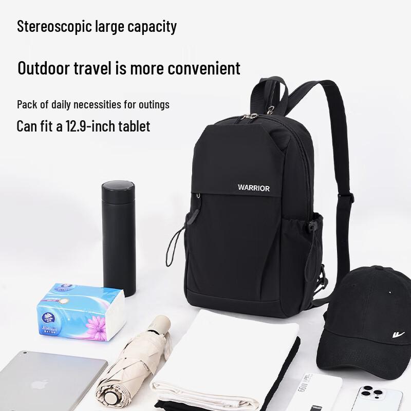 Warrior Outdoor Multifunctional Chest Crossbody Bag