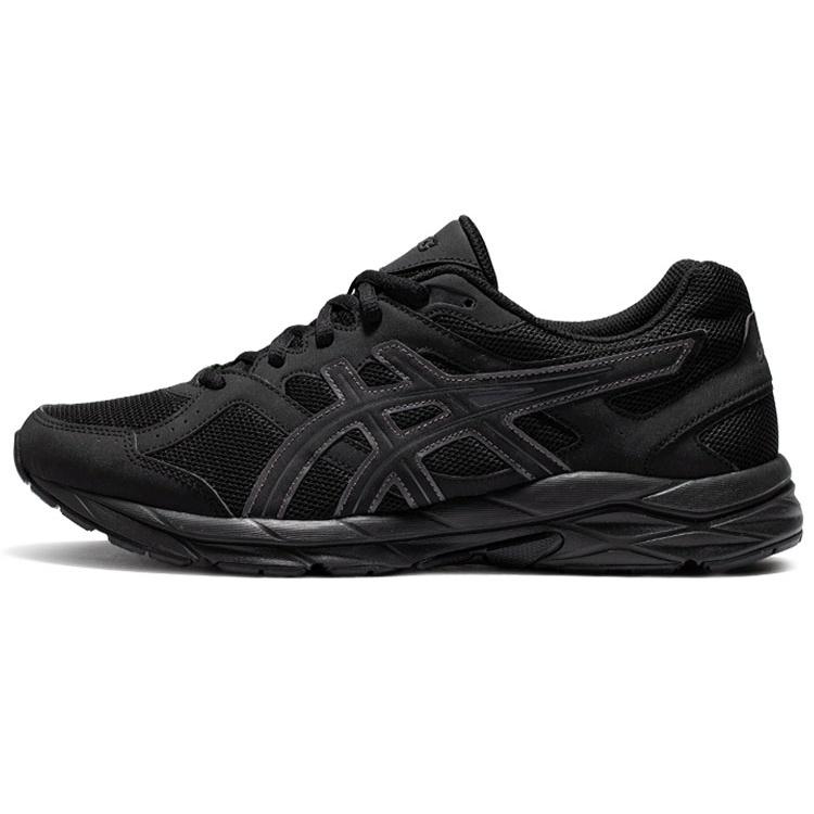 ASICS Gel-Contend Cn  Black  Men s 1011B645-001 EU 39
