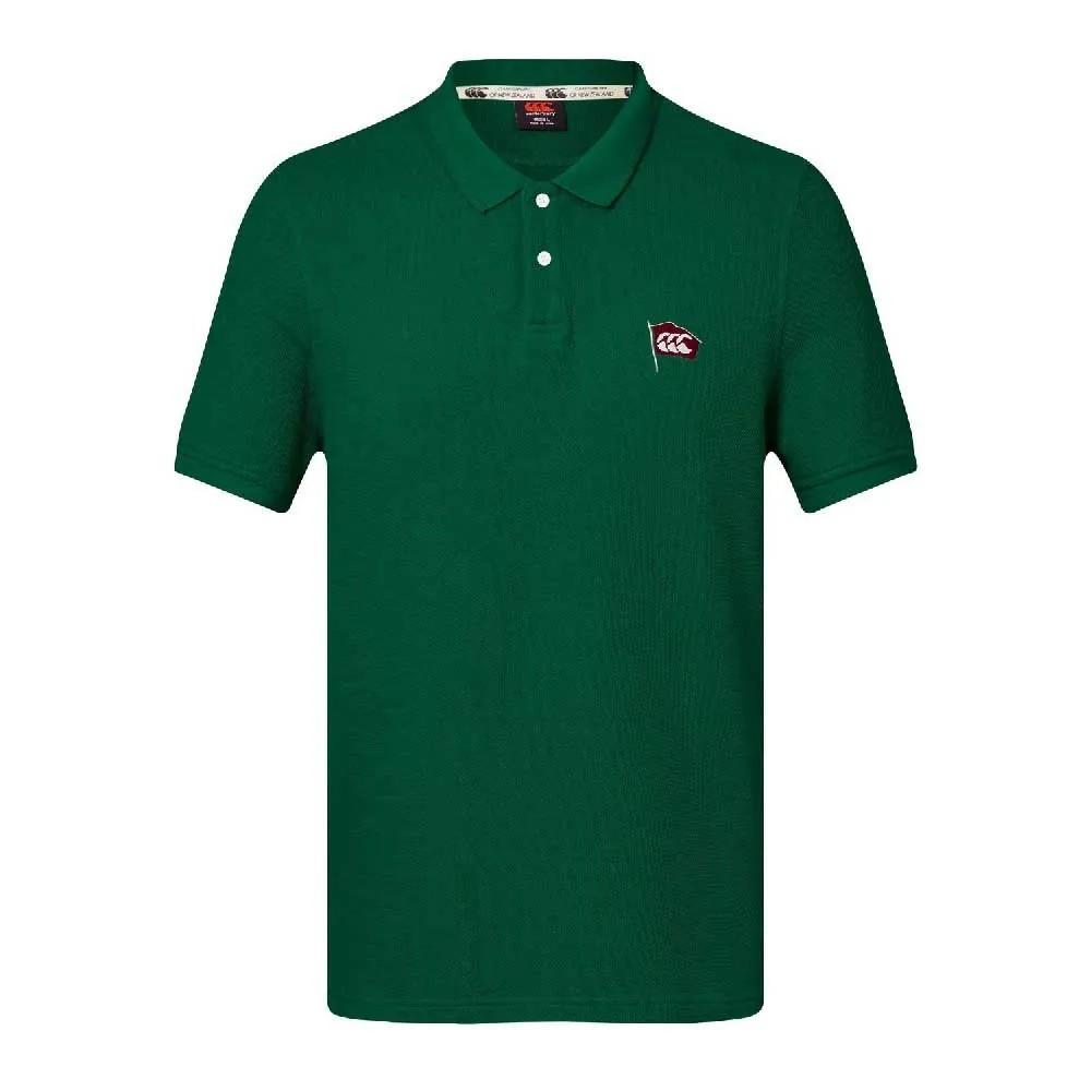 Canterbury Mens Classic Polo Shirt