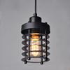 Retro Industrial-Style Creative Lighting for Restaurants, Coffee Shops, Bars, and Boutique Stores