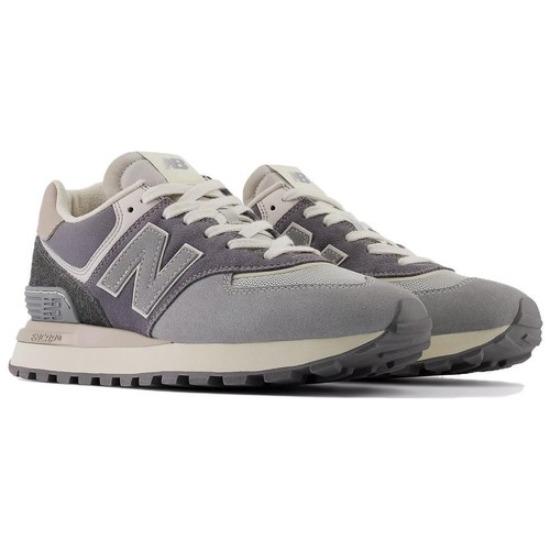 New Balance 574 Legacy Low Grey - U574LGG2