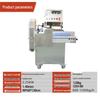 Automatic Double-Head Vegetable Cutter & Slicer for Commercial Use