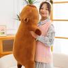 50/70Cm Kawaii Giant Cartoon Capybara Plush Doll Pillow Creative Plush Toy Xmas  Year Valentine'S Day Gift Home Decoration
