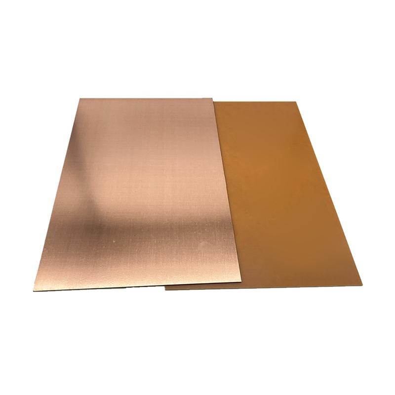 1Pc Fr4 Single Side Copper Clad Plate Diy Pcb Kit Laminate Circuit Board For Arduino Accessories 5X7 5X10 7X10 10X10 10X15