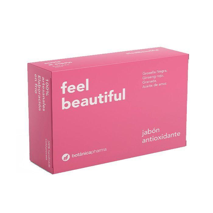 

Botanicapharma Feel Beauty Мыло 100г