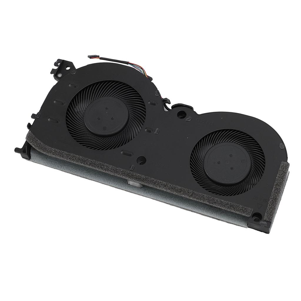 Replacement CPU Cooling Fan Aluminum Alloy 8 Pin Laptop CPU Cooling Fan for IdeaPad Gaming 3i 15IMH0