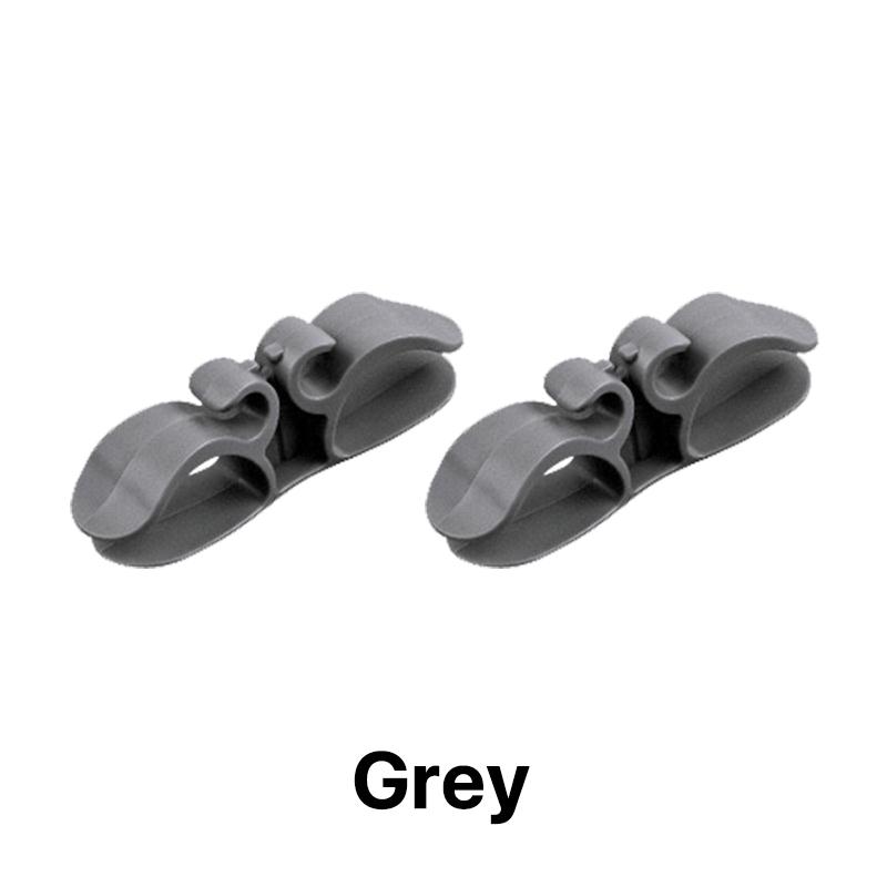 Multifunktionaler Kabelorganisator Küchenaufbewahrung Wickelvorrichtung Haushaltsgeräte Steckerhalter Netzkabel Wickelclip