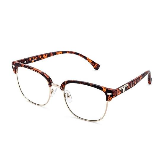 Intellilens Computer Glasses for Eye Protection | Reading Glasses for Men  | Blue Cut Glasses | UV Protection Glasses | For Men & Women | Zero Power