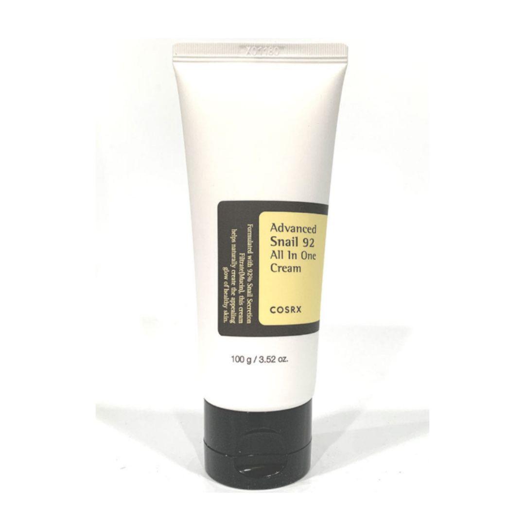 Advanced Snail 92 All In One Cream (туба)