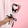 Bouquet Decoration Bear Bouquet Graduation Gift Teacher's Day Animal Bouquet Valentine'S Day Cartoon Lovely Bear