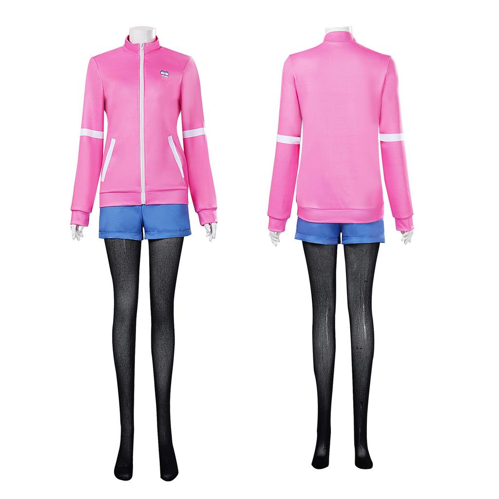 Halloween Elementary School Gold Medal Winner Cosplay Costume