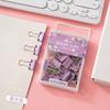 Macaron Color 19mm Long Tail Office Clips - Cute and Convenient Ticket Holder